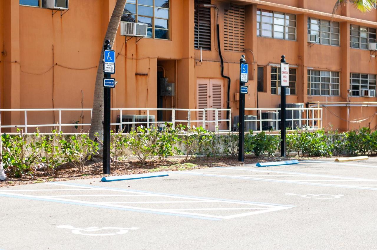 One-Bedroom Apartment at Collins Avenue Apartment