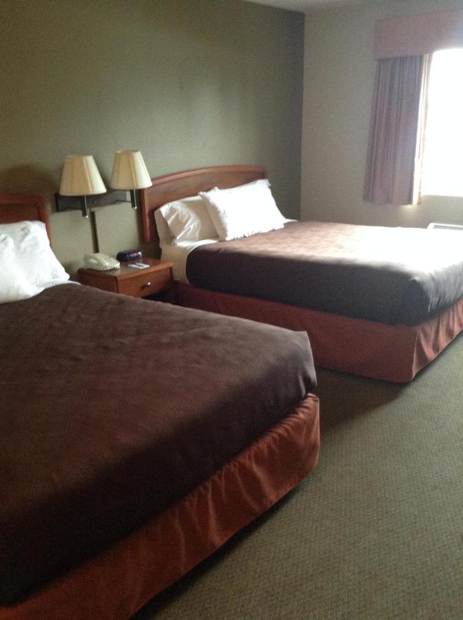 Queen Room with Two Queen Beds - Non-Smoking at AmericInn by Wyndham Republic