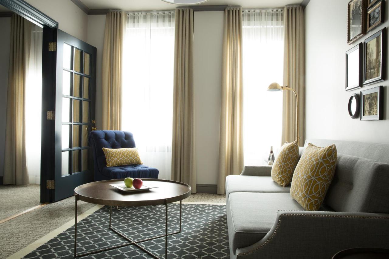 Suite at Warwick San Francisco