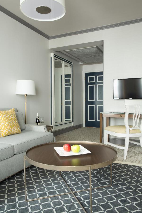 Suite at Warwick San Francisco