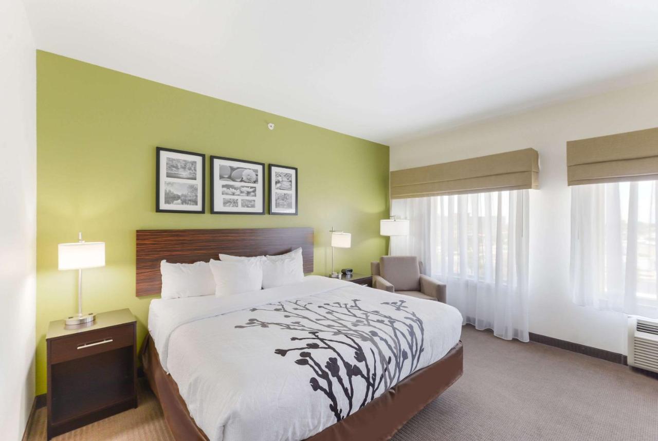 King Room - Non-Smoking at Sleep Inn & Suites Midland West
