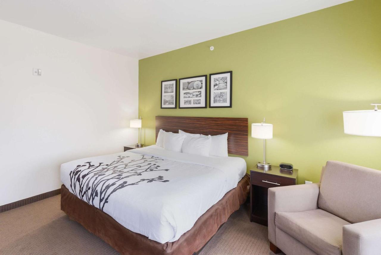 King Room - Non-Smoking at Sleep Inn & Suites Midland West