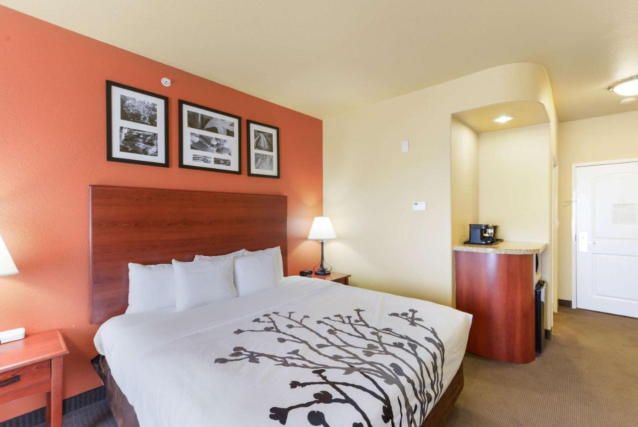 King Room - Accessible/Non-Smoking at Sleep Inn & Suites Midland West