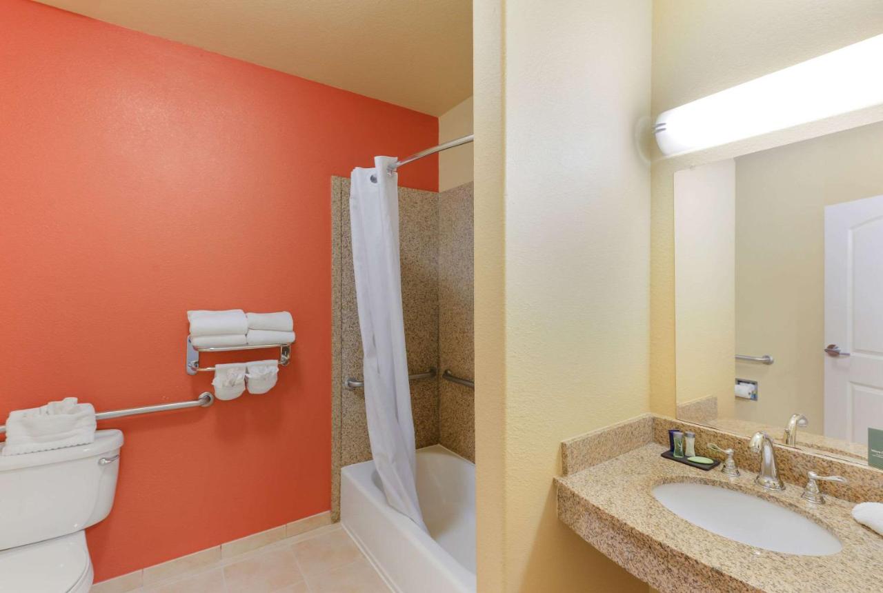 King Room - Accessible/Non-Smoking at Sleep Inn & Suites Midland West