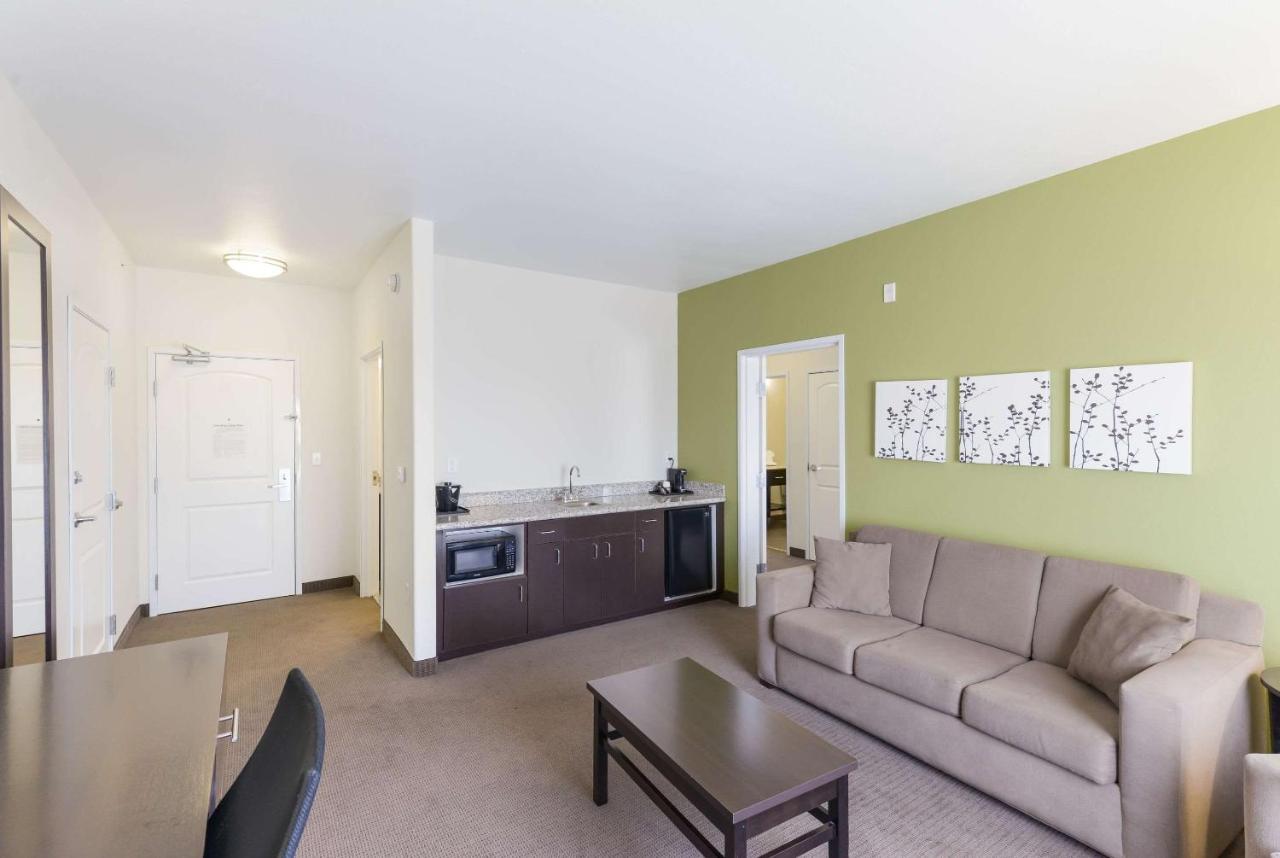 Executive Queen Suite with Two Queen Beds - Non-Smoking at Sleep Inn & Suites Midland West