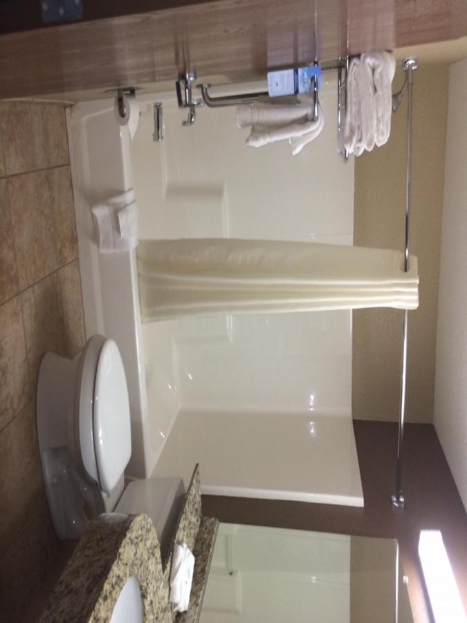Queen Studio Suite - Mobility Access/Non-Smoking at Microtel Inn & Suites by Wyndham Mansfield