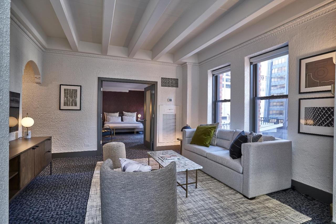 Grand Suite Two-Bedroom at Raffaello Hotel
