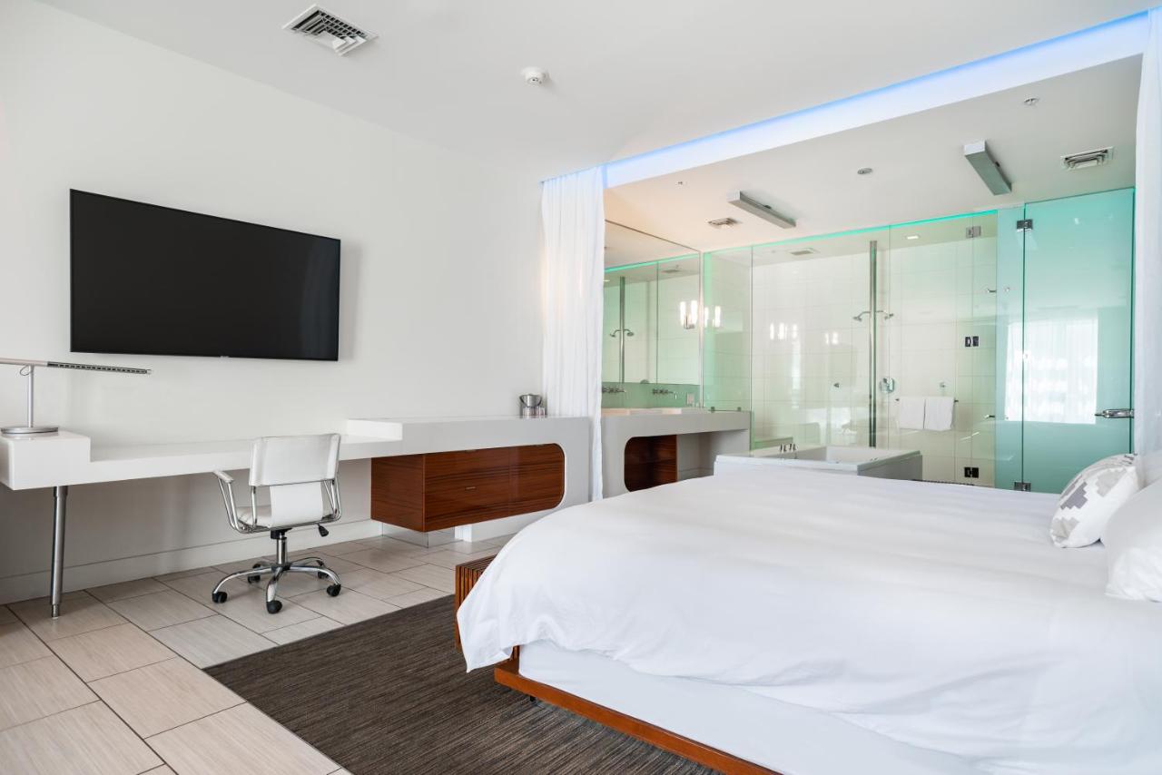 Luxury Suite at Heat Hotel