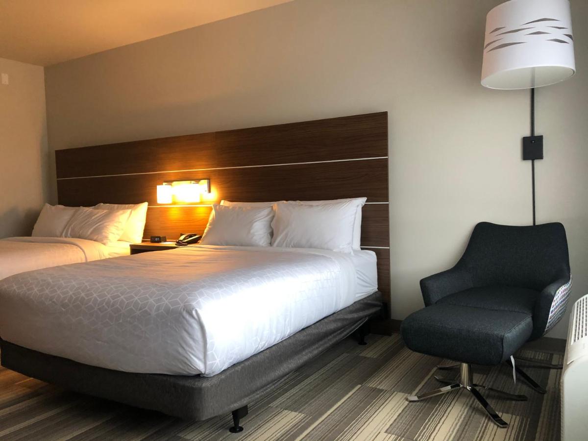 Double or Twin Room at Holiday Inn Express & Suites Madison by IHG