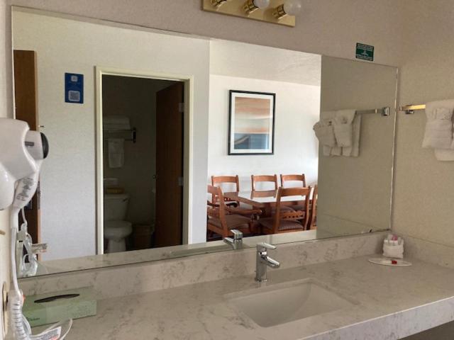 Studio Suite with Two King Beds - Non-Smoking at Days Inn by Wyndham Torrey Capital Reef