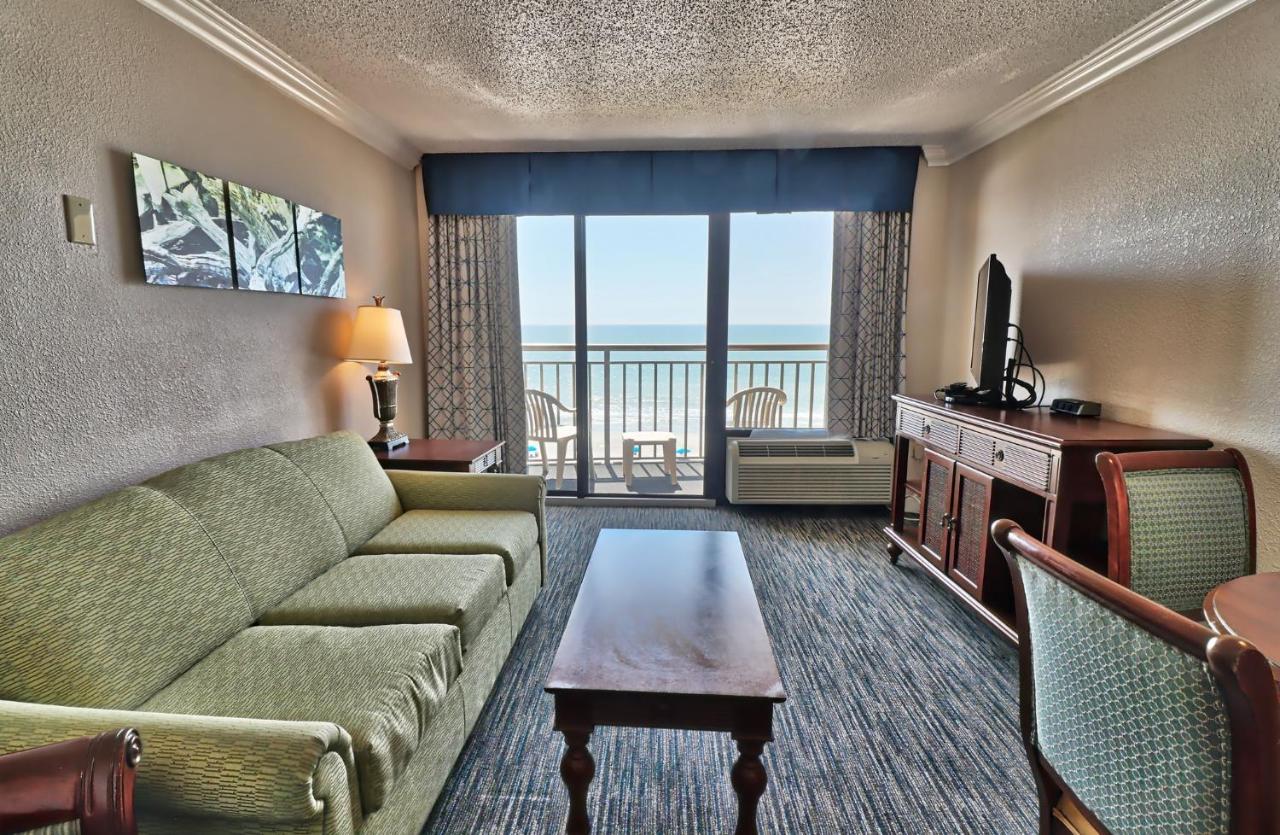 Apartment at Units at Holiday Inn Pavilion by Elliott Beach Rentals