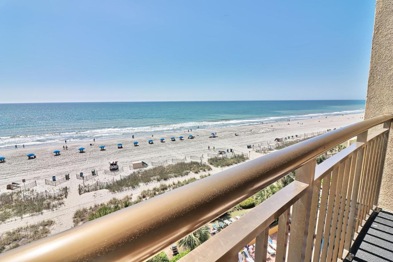 Apartment at Units at Holiday Inn Pavilion by Elliott Beach Rentals