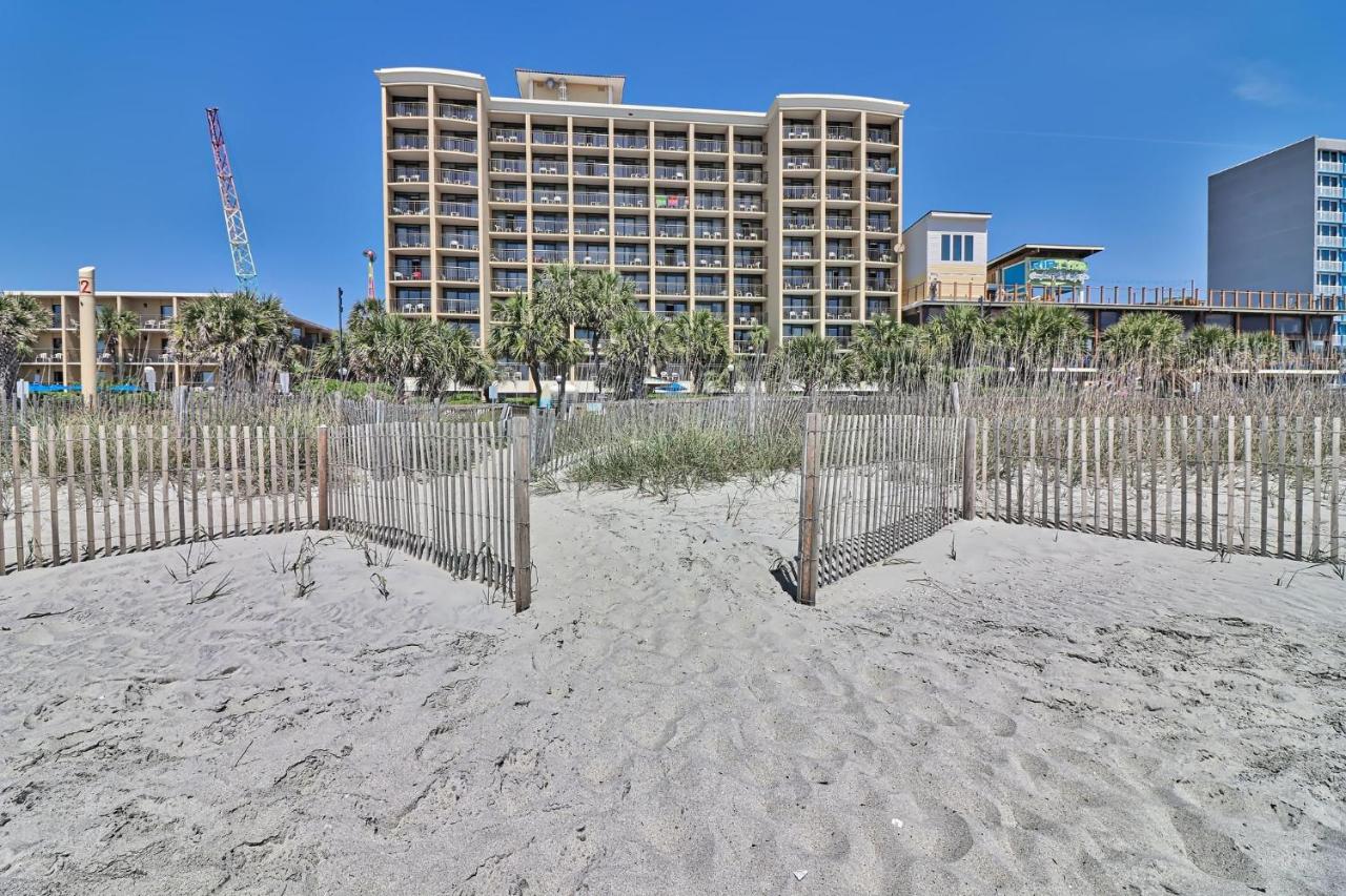 Apartment at Units at Holiday Inn Pavilion by Elliott Beach Rentals