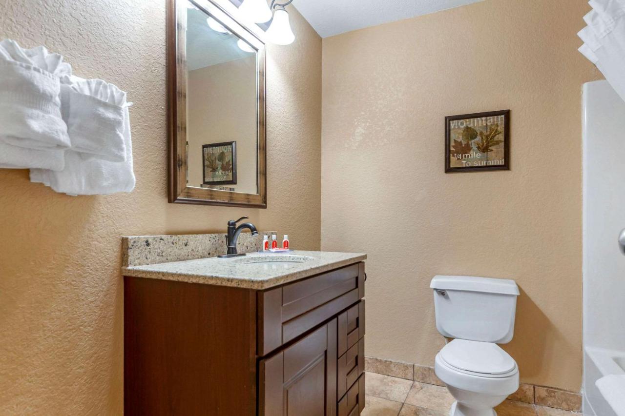 King Room - Non-Smoking at Econo Lodge Black Hills
