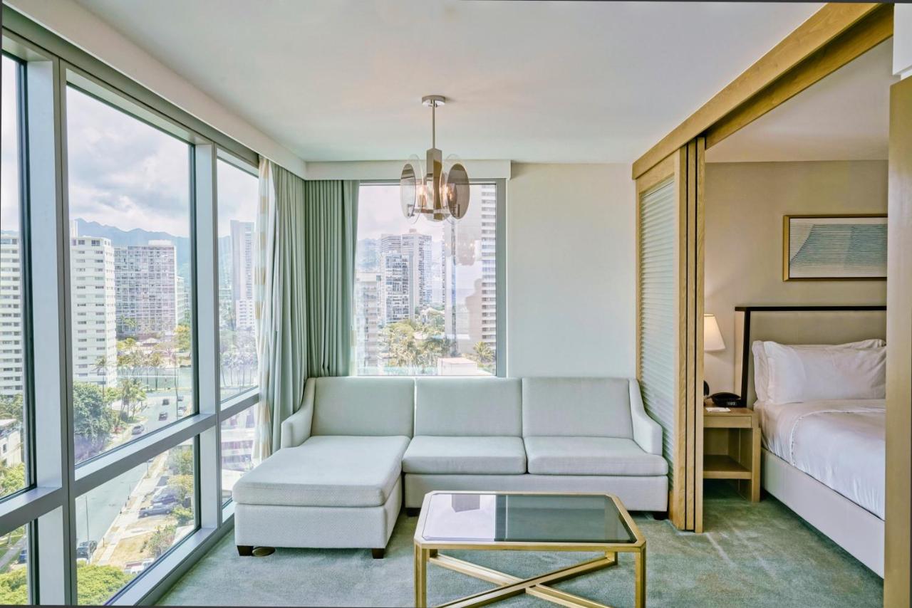 Studio at Real Select at the Ritz Carlton Residences, Waikiki Beach