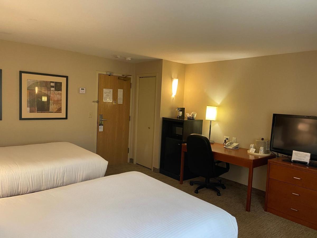 Double Room with Two Double Beds at Best Western DuBois Hotel