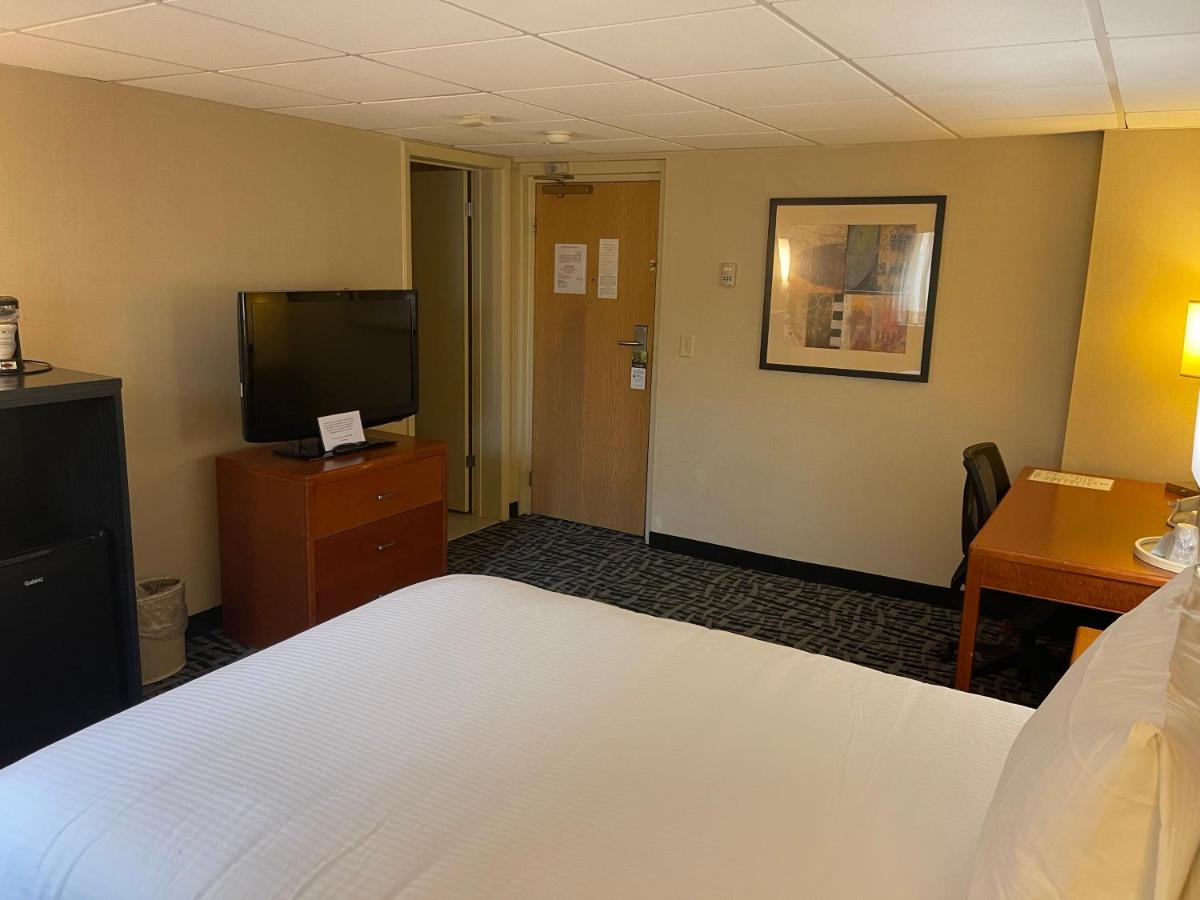 Double Room - Non-Smoking at Best Western DuBois Hotel