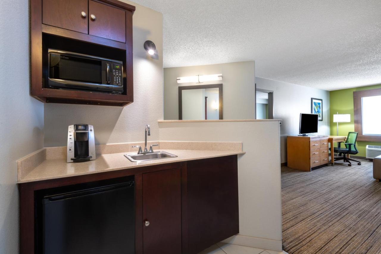 Queen Suite with Two Queen Beds - Non-Smoking at Holiday Inn Express & Suites Wheat Ridge-Denver West, an IHG Hotel