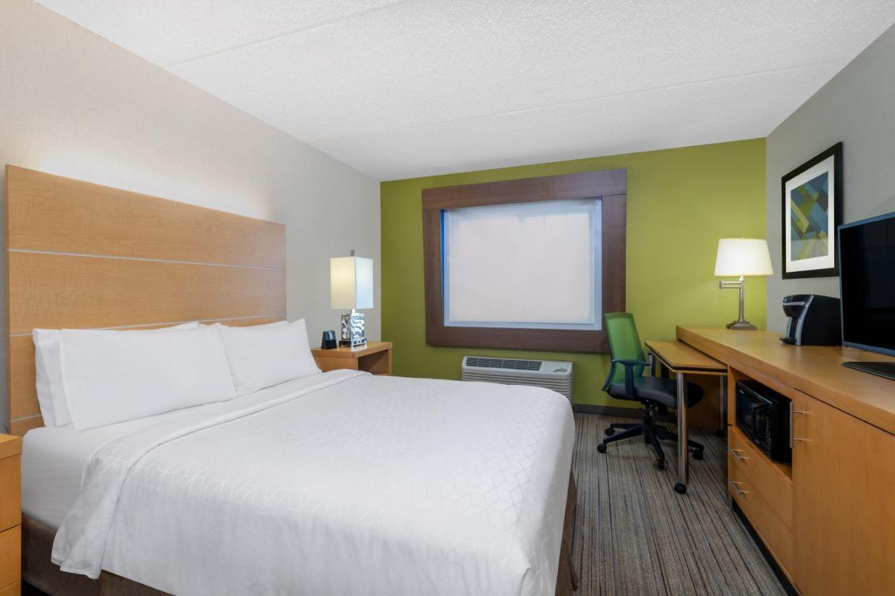 King Room - Disability Access/Hearing Accessible at Holiday Inn Express & Suites Wheat Ridge-Denver West, an IHG Hotel
