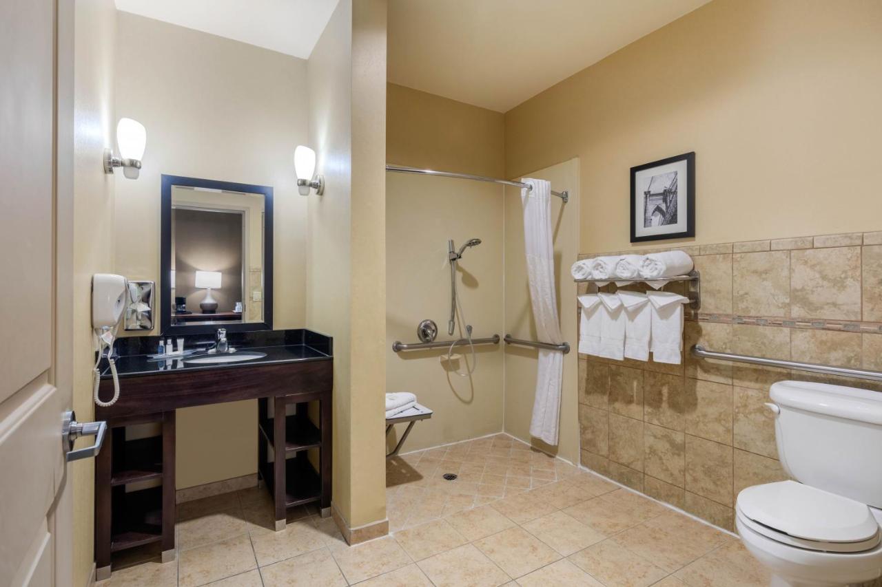 Suite, 2 Queen Beds with Sofa Bed, Accessible Roll-In Shower, Non Smoking at Comfort Suites Near City of Industry - Los Angeles