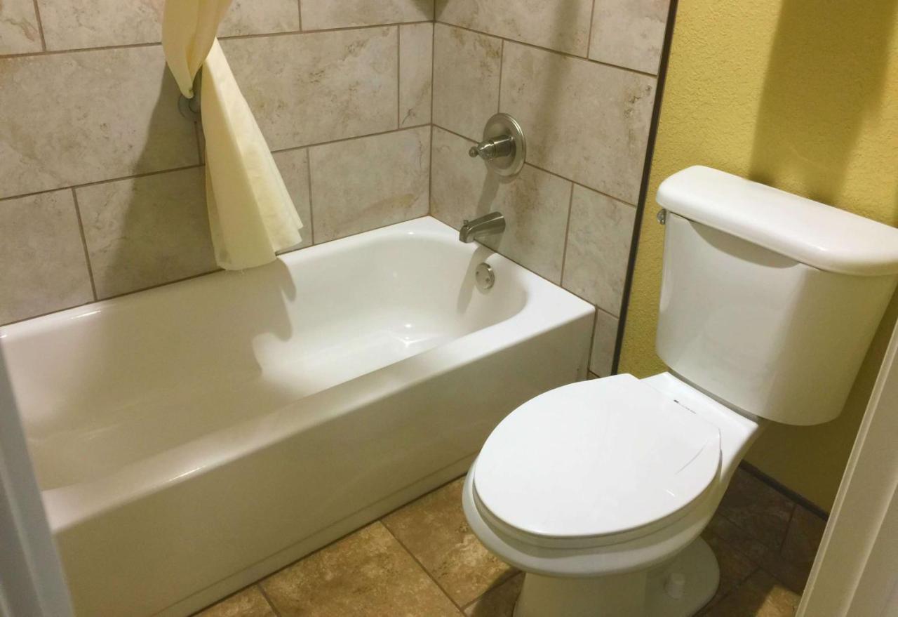 Queen Room with Two Queen Beds - Non-Smoking at Howard Johnson by Wyndham Pigeon Forge