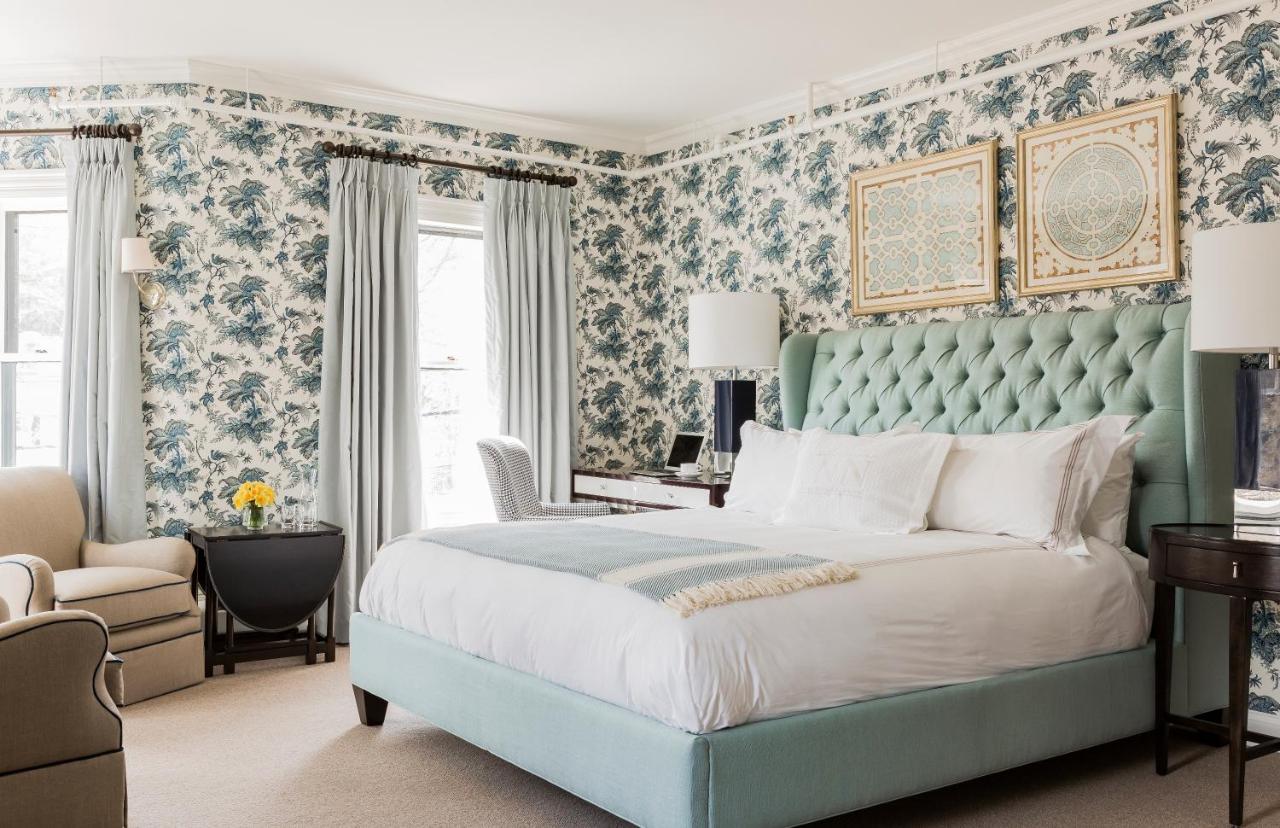 Superior King or Queen Room at The Inn at Hastings Park, Relais & Chateaux - Boston