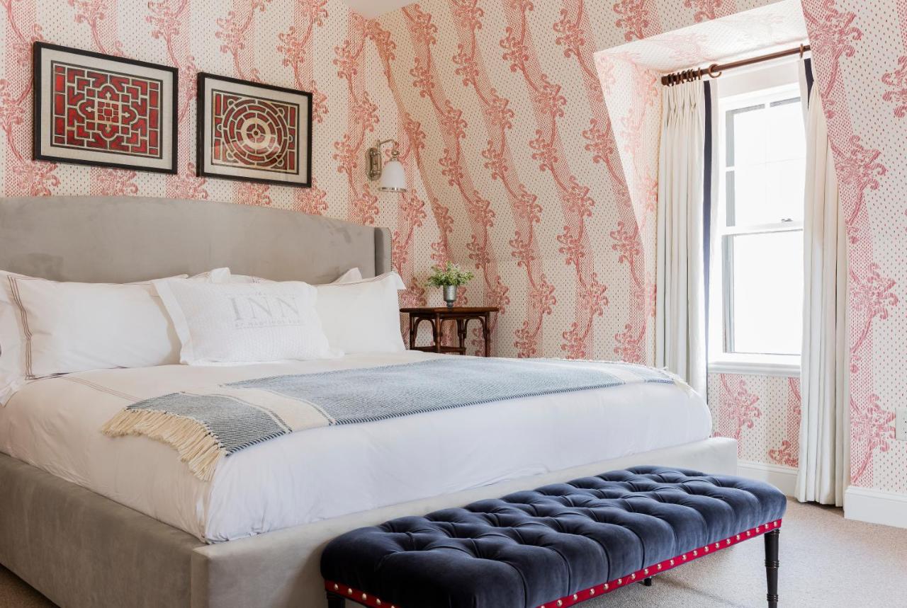 Deluxe King or Queen Room at The Inn at Hastings Park, Relais & Chateaux - Boston