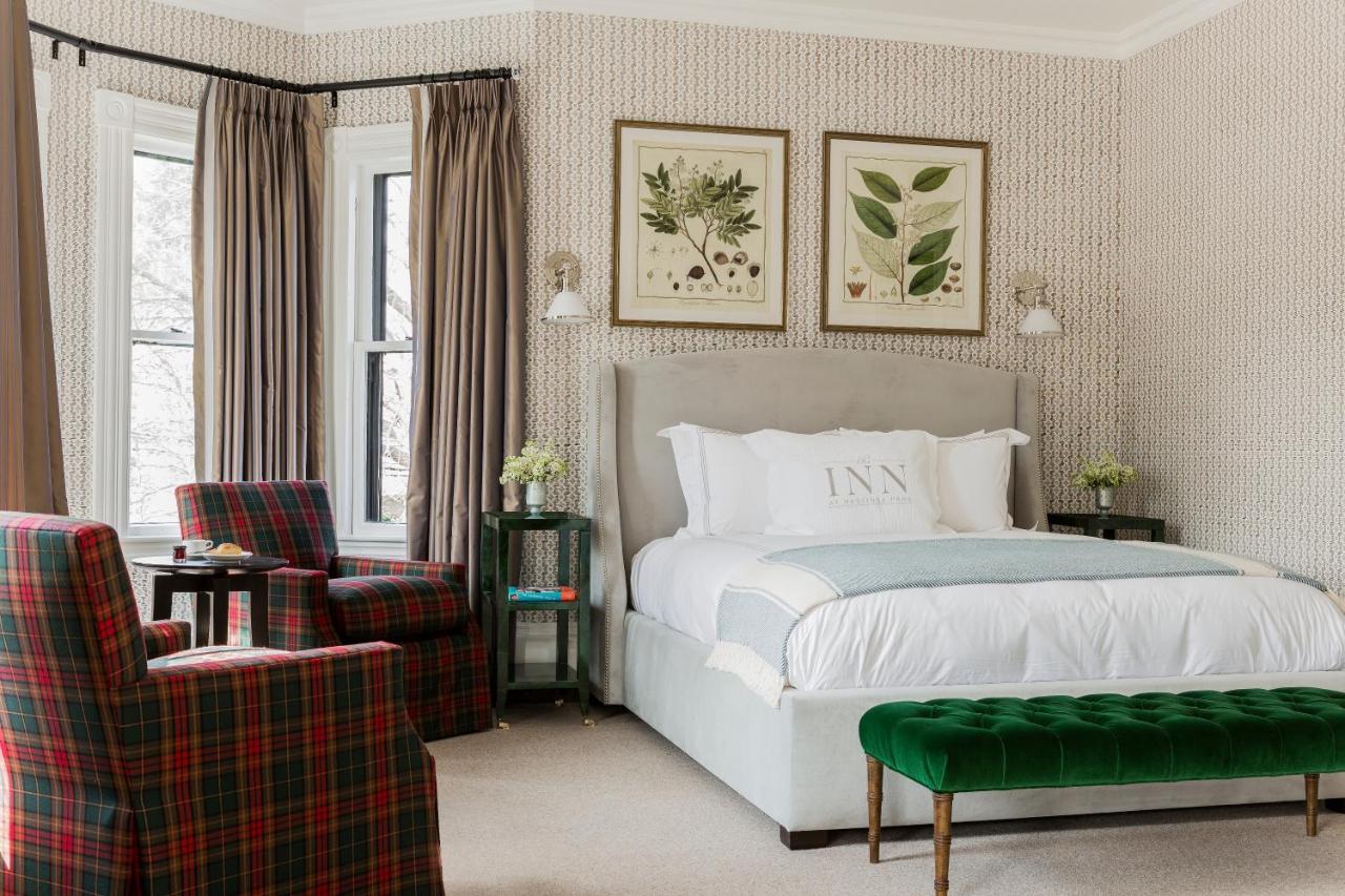 Superior King or Queen Room at The Inn at Hastings Park, Relais & Chateaux - Boston
