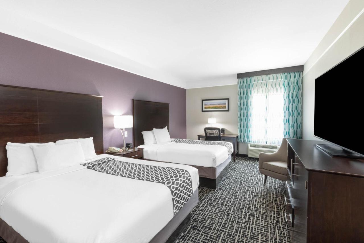 Deluxe Queen Room with Two Queen Beds at La Quinta Inn & Suites by Wyndham Port Lavaca