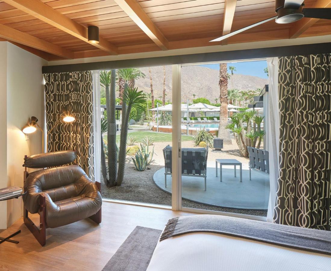 Deluxe Bungalow with Pool View at L'Horizon Resort & Spa, Hermann Bungalows