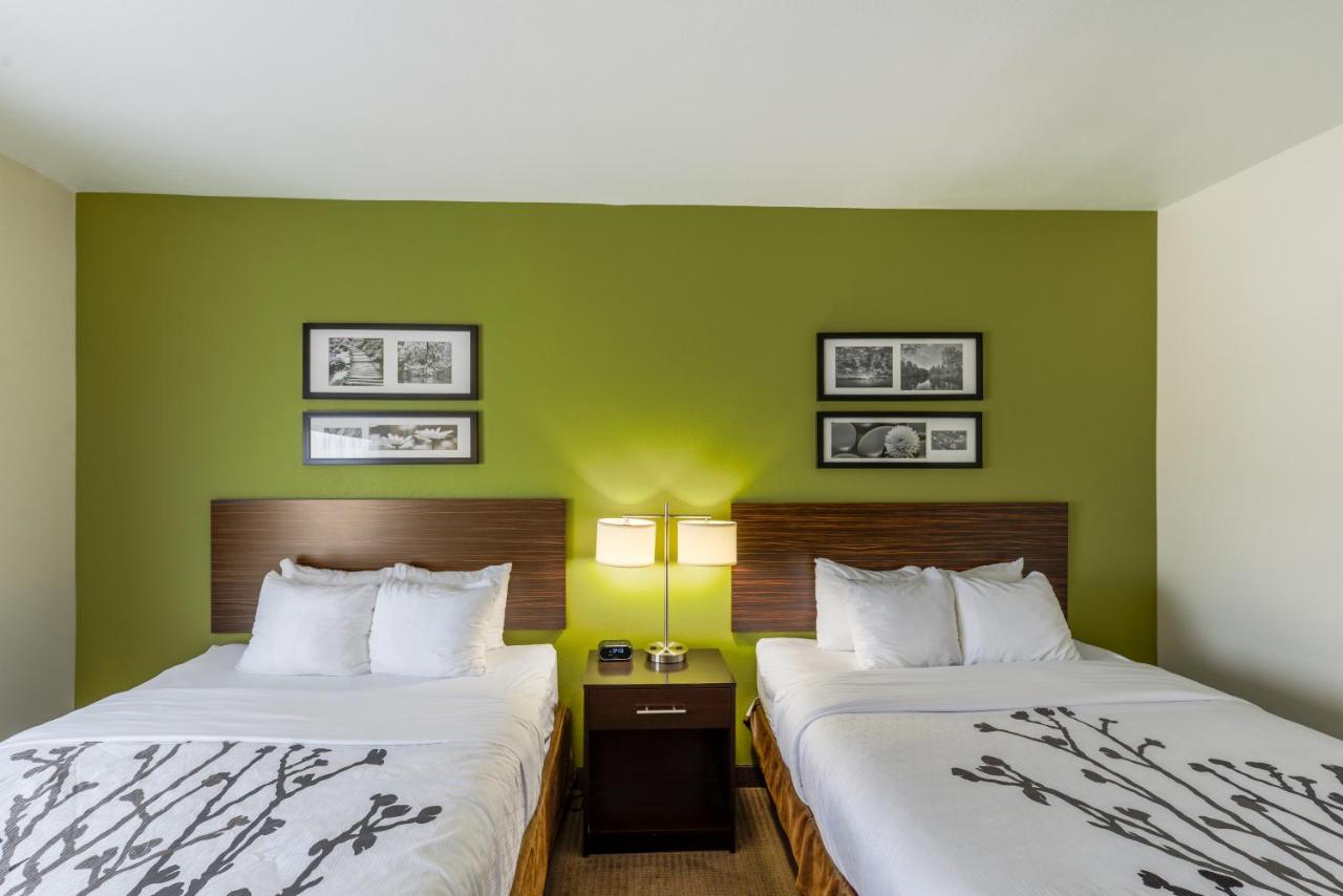 Queen Room - Accessible/Nonsmoking at Sleep Inn & Suites Midland West