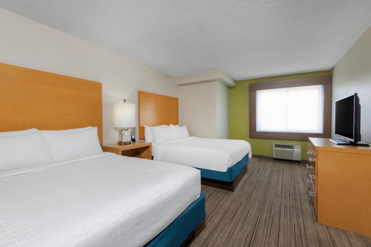 Queen Suite with Two Queen Beds - Non-Smoking at Holiday Inn Express & Suites Wheat Ridge-Denver West, an IHG Hotel