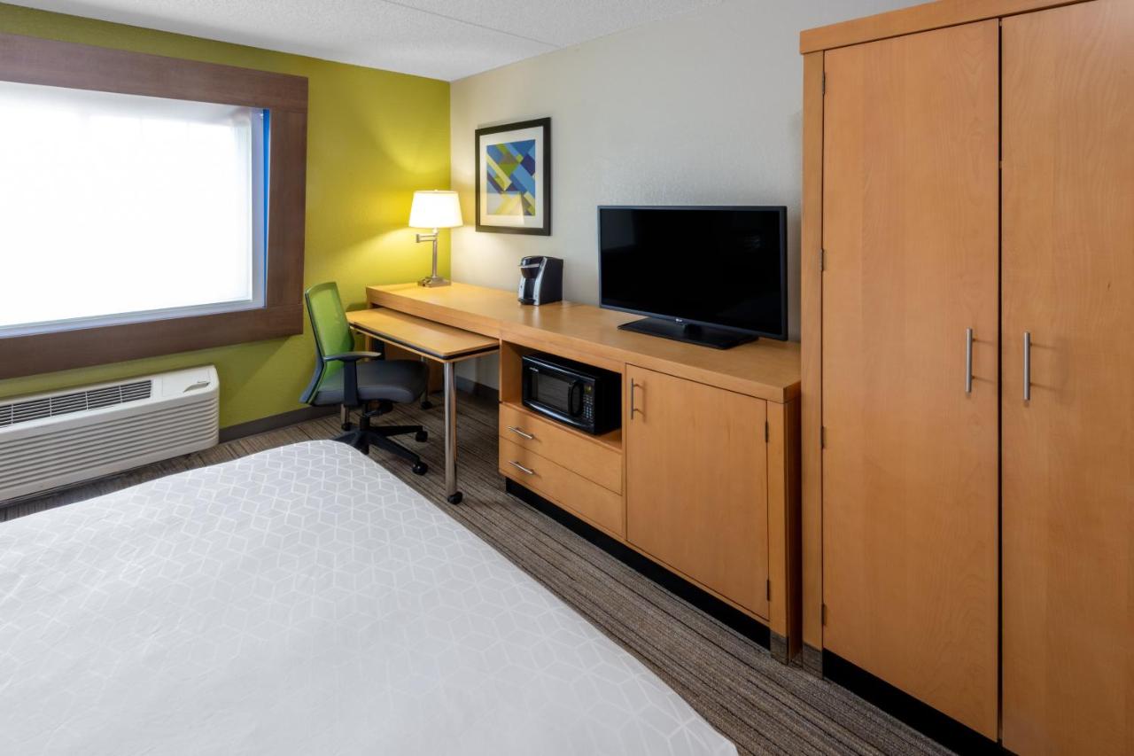 King Room - Disability Access/Hearing Accessible at Holiday Inn Express & Suites Wheat Ridge-Denver West, an IHG Hotel