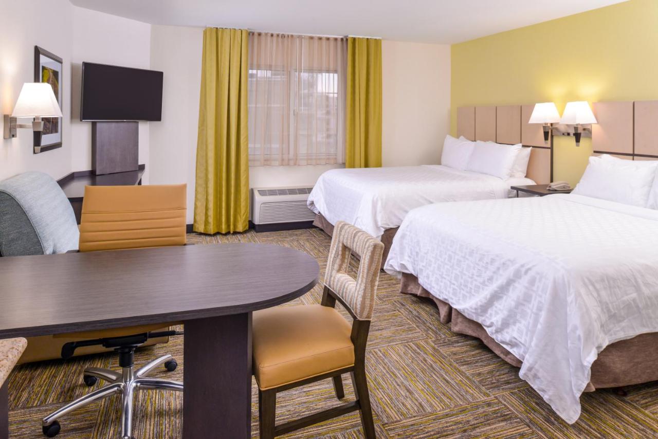 Queen Studio with Two Queen Beds - Non-Smoking at Candlewood Suites Paducah, an IHG Hotel