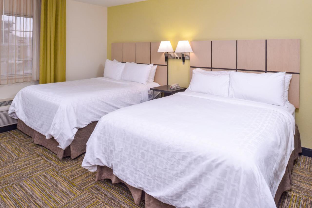Queen Studio with Two Queen Beds - Non-Smoking at Candlewood Suites Paducah, an IHG Hotel