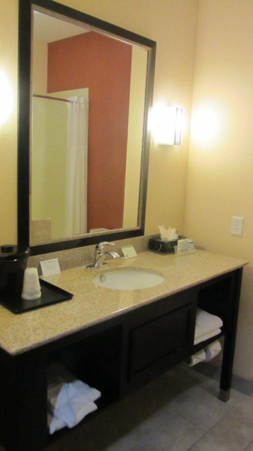 King Suite at Sleep Inn & Suites Highway 290/NW Freeway