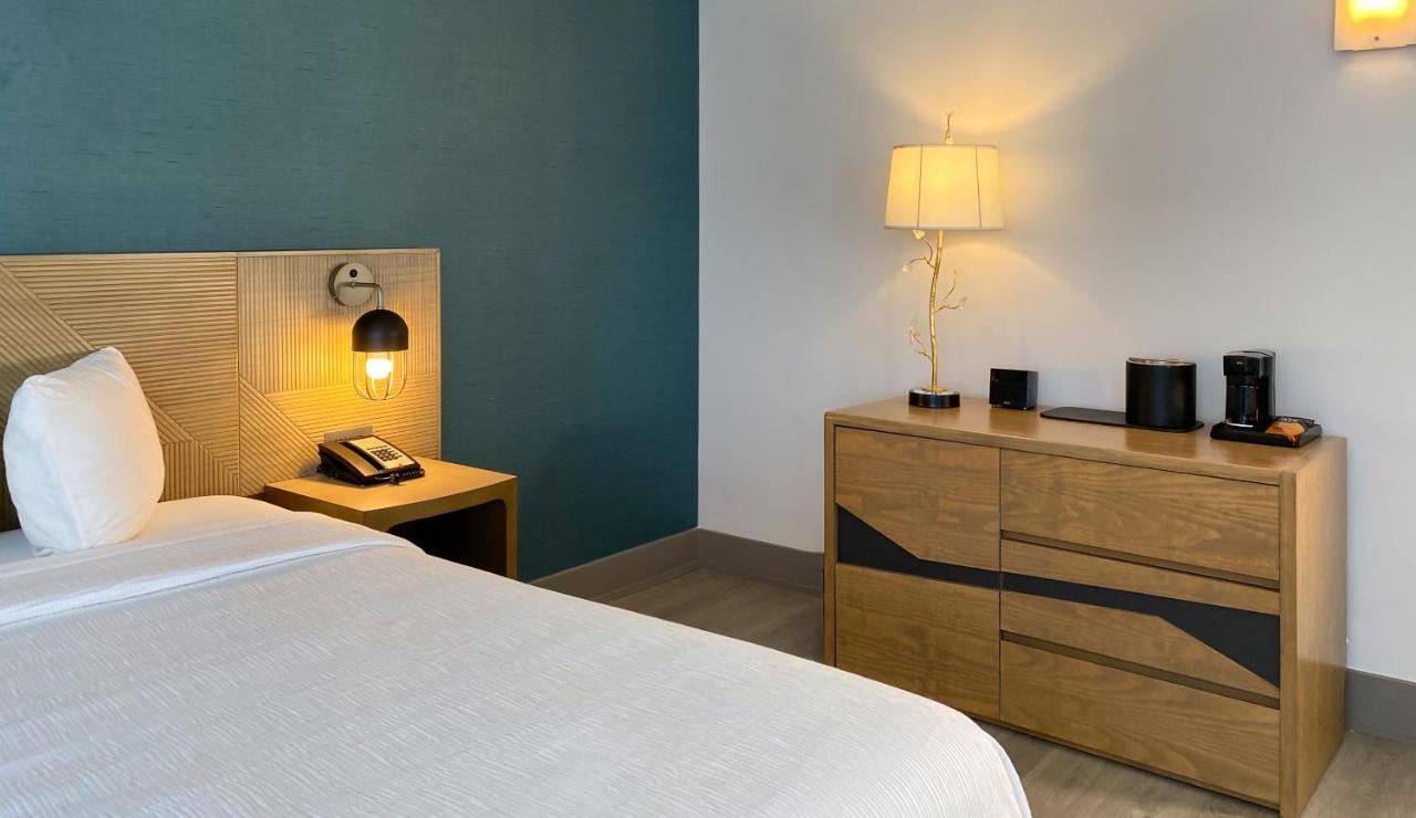 Classic Room at Marseilles Beachfront Hotel