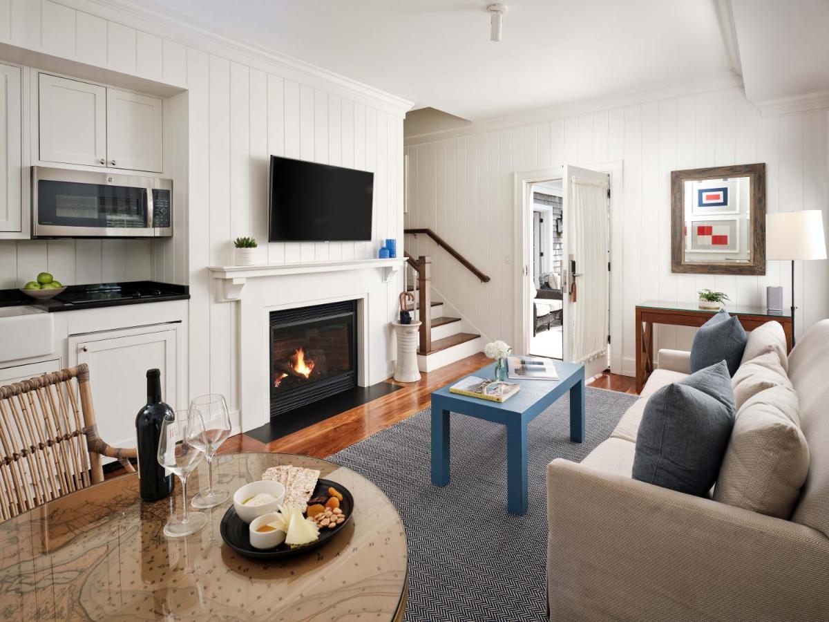Captain Huxford 3 Bedroom Suite at Harbor View Hotel