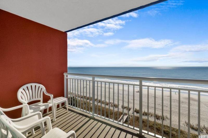 Two-Bedroom Condo at Grand Atlantic Ocean Resort