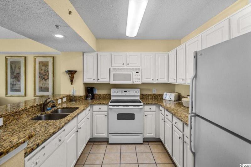 Two-Bedroom Condo at Grand Atlantic Ocean Resort