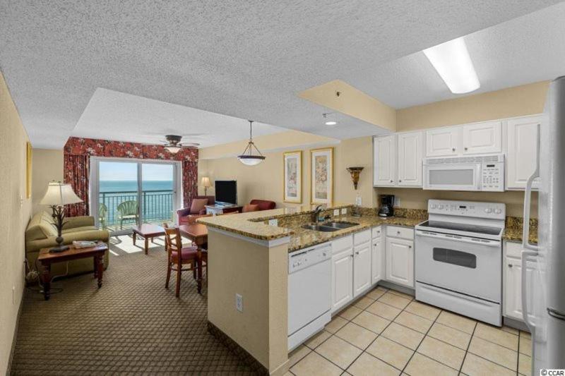 Two-Bedroom Condo at Grand Atlantic Ocean Resort
