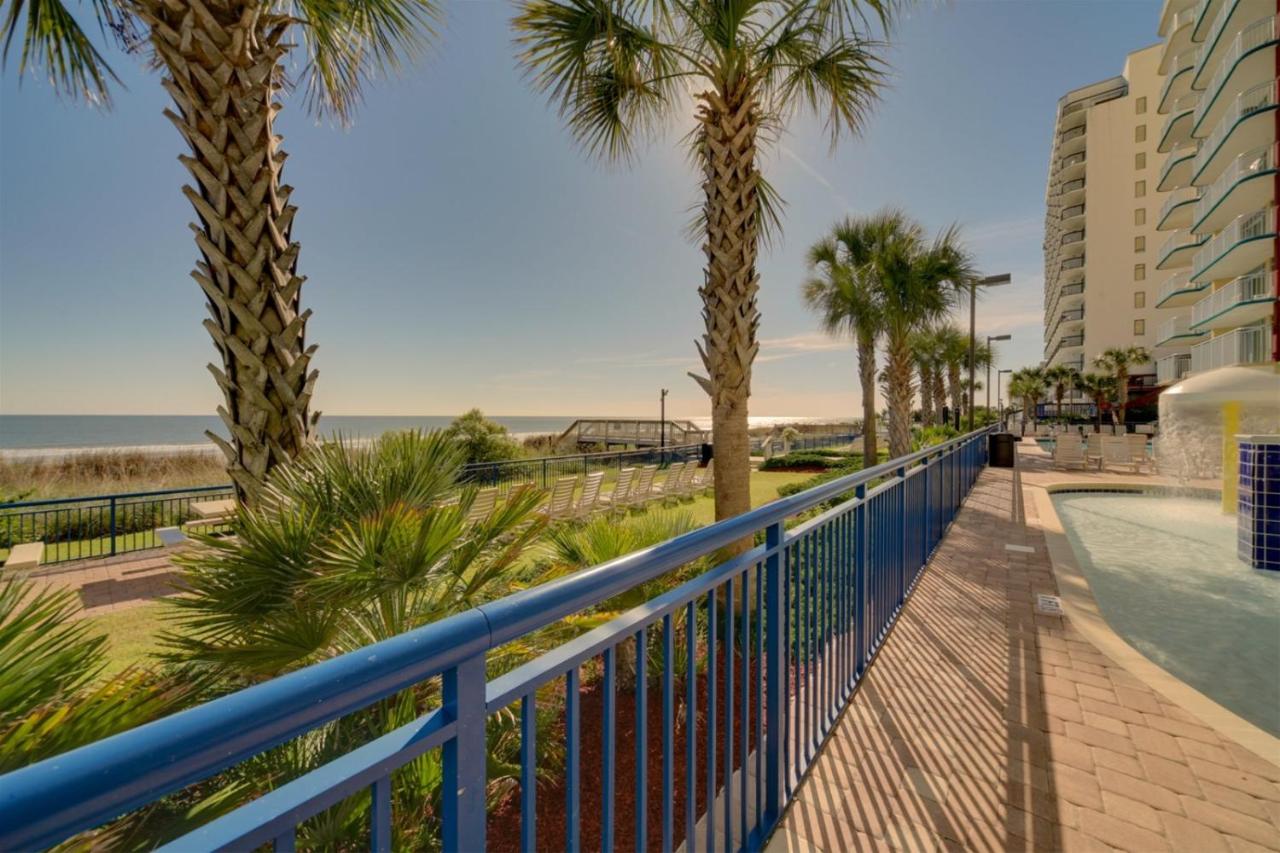 Two-Bedroom Condo at Grand Atlantic Ocean Resort