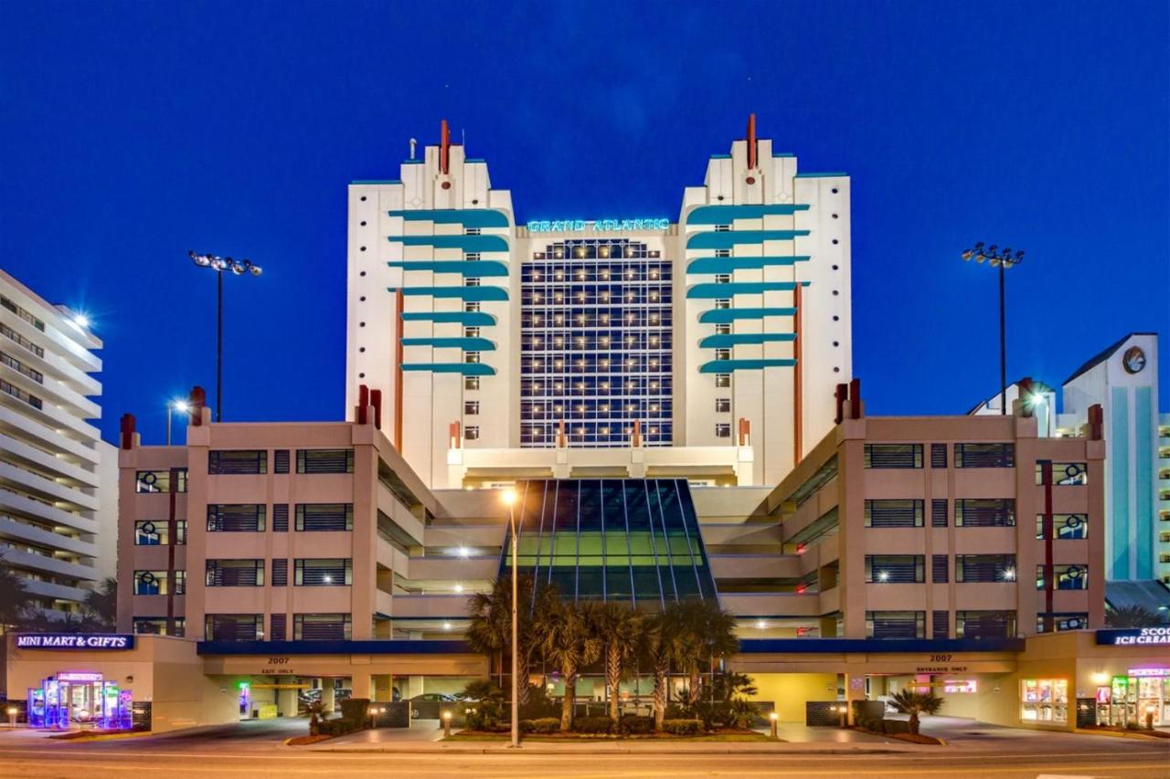 Two-Bedroom Condo at Grand Atlantic Ocean Resort