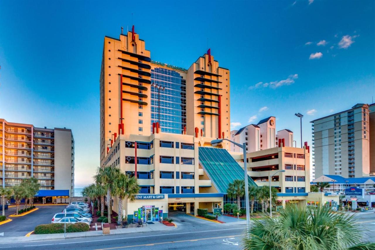 Two-Bedroom Condo at Grand Atlantic Ocean Resort