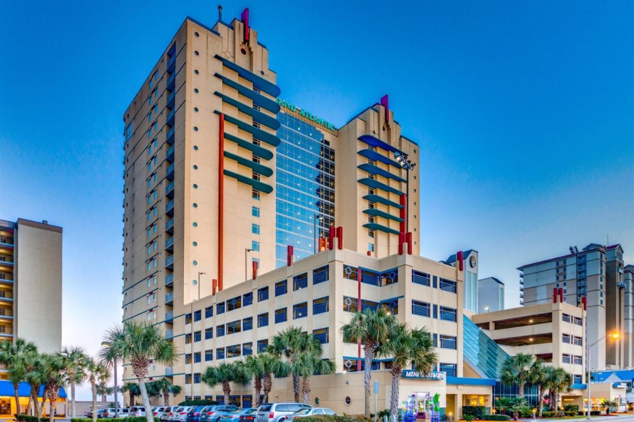 Two-Bedroom Condo at Grand Atlantic Ocean Resort