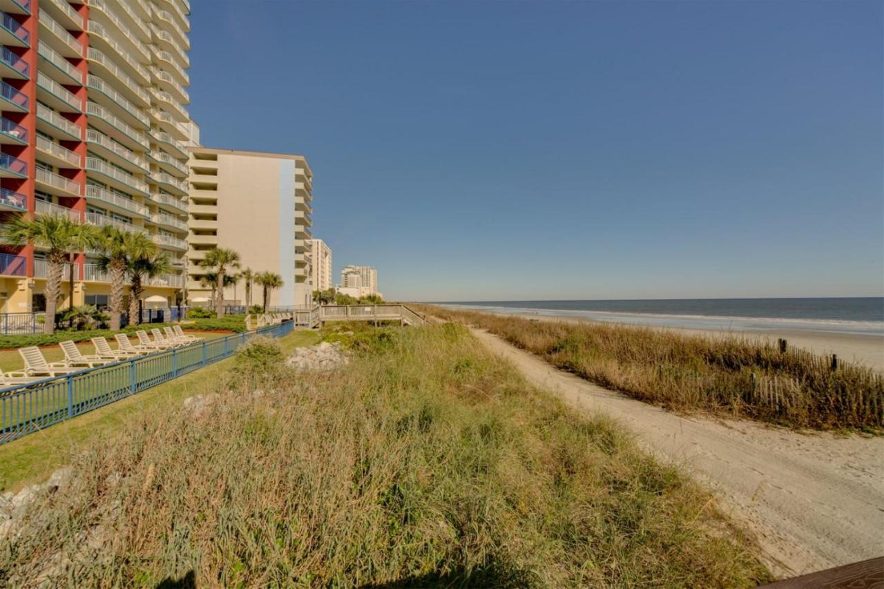 Two-Bedroom Condo at Grand Atlantic Ocean Resort
