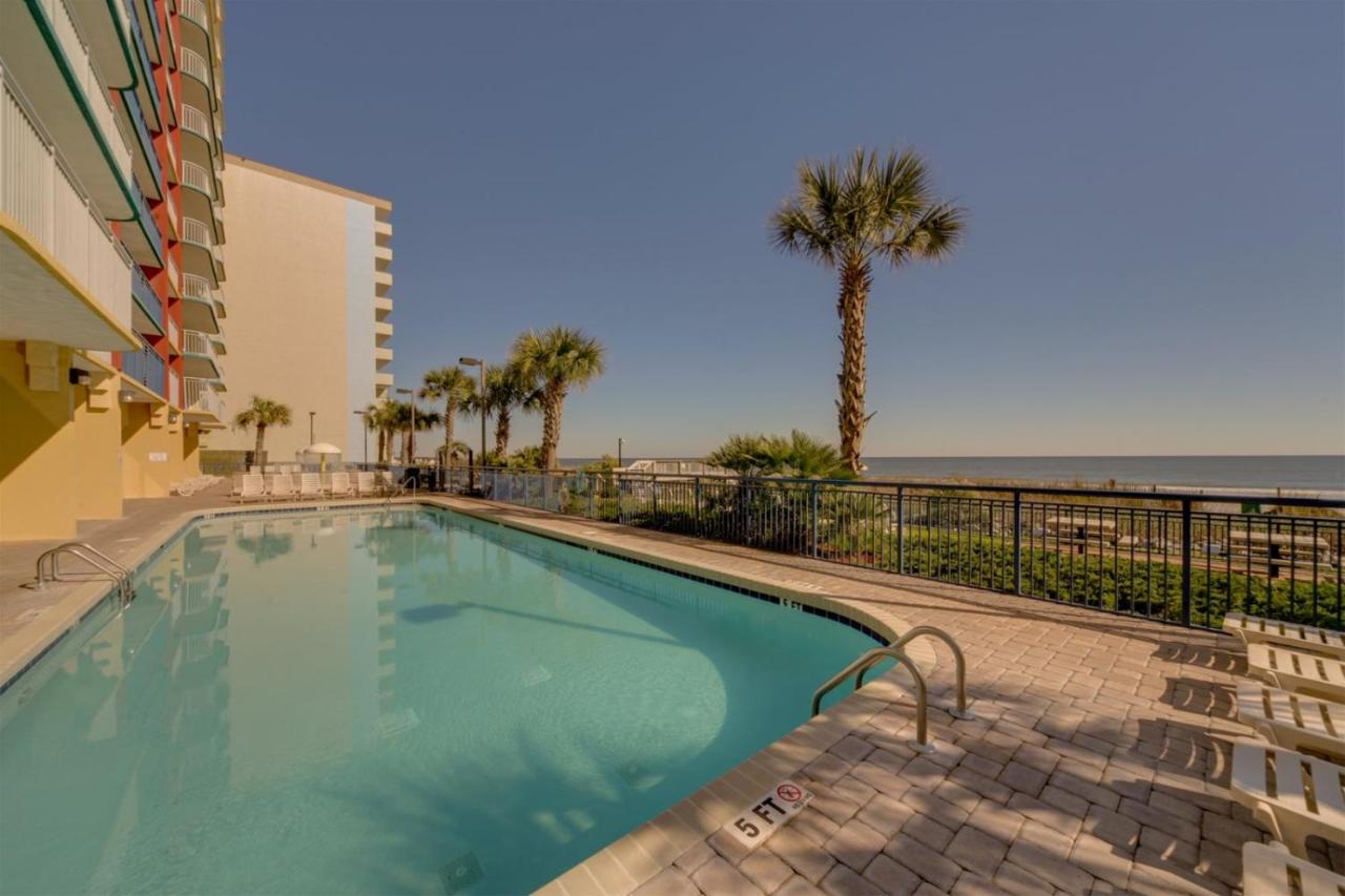 Two-Bedroom Condo at Grand Atlantic Ocean Resort