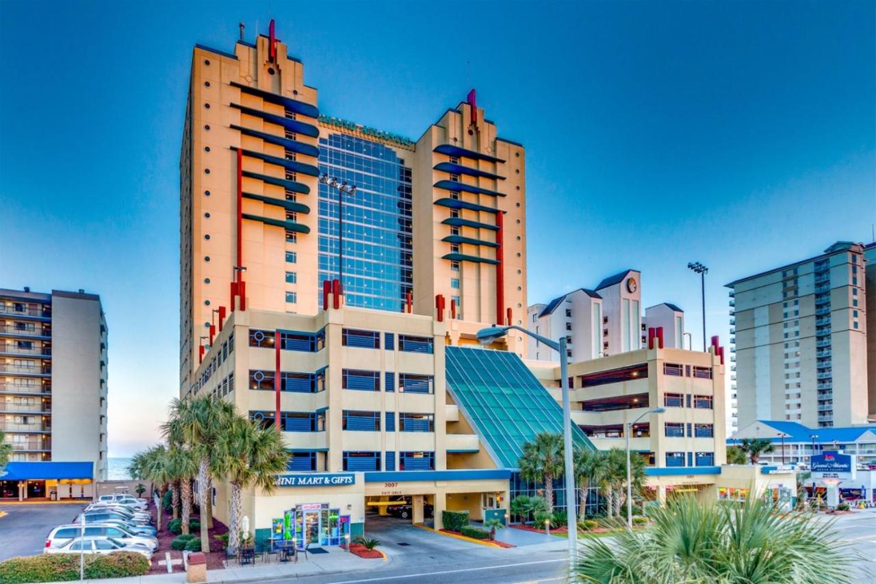 Two-Bedroom Condo at Grand Atlantic Ocean Resort