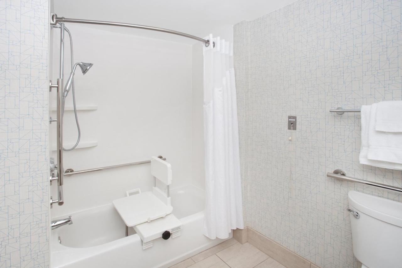 King Room - Mobility Access/Hearing Accessible at Holiday Inn Express Hotel & Suites Providence-Woonsocket, an IHG Hotel