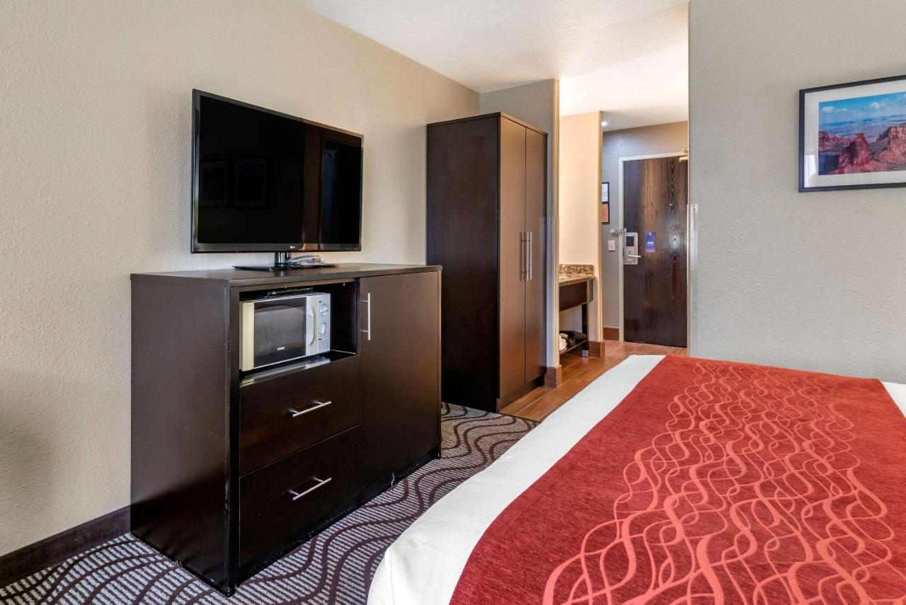 King Room - Non-Smoking at Comfort Inn & Suites Fruita - Grand Junction